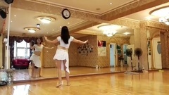 音乐短片 - 肚皮舞西域风情舞115