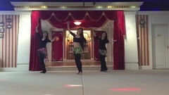 音乐短片 - 肚皮舞西域风情舞117