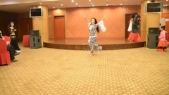 音乐短片 - 肚皮舞西域风情舞116