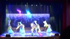 音乐短片 - 肚皮舞西域风情舞118