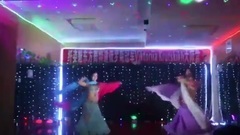 音乐短片 - 肚皮舞西域风情舞123