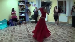 音乐短片 - 肚皮舞西域风情舞125