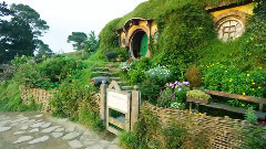 风景 - Return To The Shire