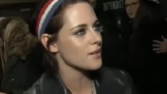 Kristen Stewart - 2017年圣丹斯电影节期间E!News采访