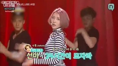 NCT,道英（NCT）,NCT 127 - "A!Nimdle NCT127篇"玉筋鱼之夜