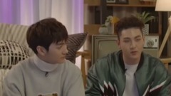 NU'EST - 晚间吃放<一起吃吧>