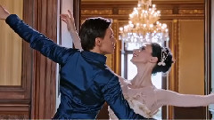 音乐短片 - 2017年维也纳新年音乐会 芭蕾舞 闲庭信步圆舞曲