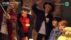 NCT,道英（NCT）,NCT 127 - "A!Nimdle NCT127篇"午餐时间-幕后 3弹