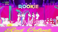 Red Velvet - Little Little&Rookie - KBS音乐银行 现场版 17/02/03