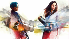 Vin Diesel,看点新片预告,Ruby Rose - 《极限特工:终极回归》主创即将来华 范·迪塞尔2月9日拽爆北京