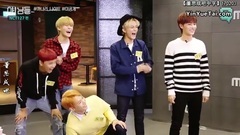 NCT,NCT 127,WINWIN（NCT） - Nimdle NCT127篇 玉筋鱼之夜 未公开