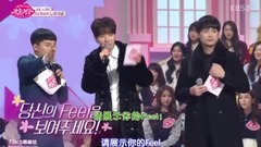 Apink,EXID,Red Velvet,GFriend,OH MY GIRL - 第二轮全场