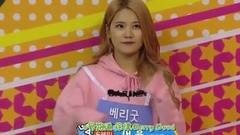 GFriend,OH MY GIRL,MONSTA X,UP10TION,I.O.I - 男女田径决赛