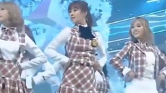 Red Velvet,GFriend,CLC,TWICE,BLACKPINK - 韩国女团一月消音合集