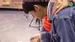 NCT,道英（NCT）,NCT 127,NCT U - A!Nimdle NCT127篇 玉筋鱼之夜 幕后