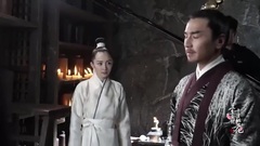 杨幂 - 电视剧<三生三世十里桃花>花絮:东皇钟狂戳赵又廷笑点