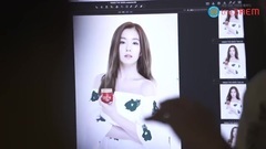 Red Velvet - theSAEM 地面拍摄 制作花絮 突击公开
