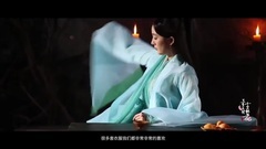 杨幂 - 电视剧<三生三世十里桃花>花絮:造型特辑 杨幂盔甲耗时一万小时
