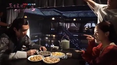杨幂 - <三生三世十里桃花>桃花大爆料:杨幂撒娇摔笔萌萌哒