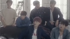 防弹少年团 - 原来你从未从我的世界离开