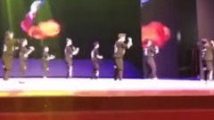 舞蹈视频 - 咆哮