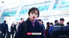 I.O.I,金世正(gugudan),gugudan - 仁川机场出境