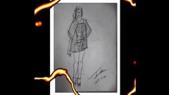 音乐短片 - 服装手绘篇