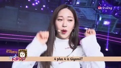 Hello Venus,AOA,CLC,April(韩国),车允智 - S'More