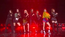 CLC - Hobgoblin - KBS音乐银行 现场版 17/02/03