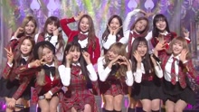 宇宙少女 - I Wish - KBS音乐银行 现场版 17/02/03