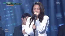  - Cold night, You were warm - KBS音乐银行 现场版 17/02/03