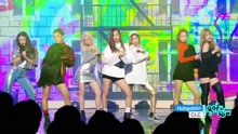 CLC - Hobgoblin - MBC音乐中心 现场版 17/02/04