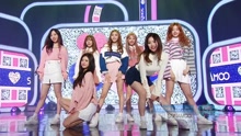 SONAMOO - I Think I Love U - MBC音乐中心 现场版 17/02/04