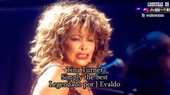Tina Turner - Simply The Best