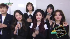 韩国群星,韩国综艺,SONAMOO,April(韩国) - 娜恩(april) & 娜玹(sonamoo) 特别mc cut