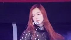 BLACKPINK - whistle- Asia Artist Awards 主-Jisoo