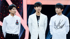 王祖蓝,宋茜,TFBOYS,王俊凯,王源,易烊千玺 - 王牌对王牌第二期 预告片