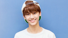 NCT,NCT DREAM,渽民(NCT) - First Kiss 罗渽民