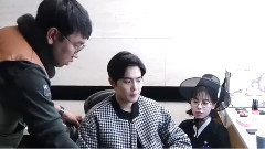 EXO,SUHO(EXO) - 韩剧<宇宙之星>搞笑花絮