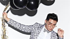 炎亚纶 - 《GQ Taiwan》二月封面人物:炎亚纶