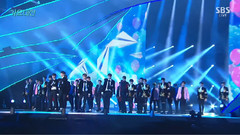 Seventeen,UP10TION,Astro(韩国),NCT DREAM,SF9 - 男团特别舞台&合作舞台 主新团