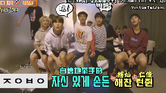 NCT,仁俊(NCT) - 【RarEJUN中字】17/01/28 NCT LIFE MINI 初声游戏ep06 精效