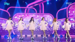 April(韩国) - APRIL STORY - MBC音乐中心现场版 17/02/04
