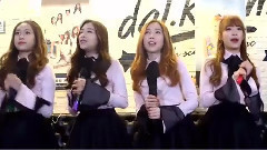 April(韩国) - WOW