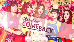 Red Velvet - Little Little&Rookie - MBC音乐中心现场版 17/02/04