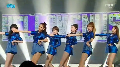 Hello Venus - Mysterious - MBC音乐中心现场版 17/02/04