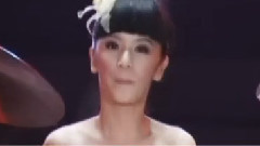S.H.E - Hebe Drum Solo