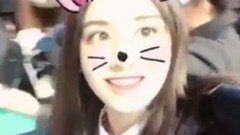 Somi - 毕业典礼 带着全班一起dab