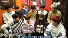 UP10TION - UP10TION的WISHLIST BURST V Ep 2 性格探索密室逃脱游戏