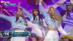 宇宙少女 - MoMoMo 现场混合版
